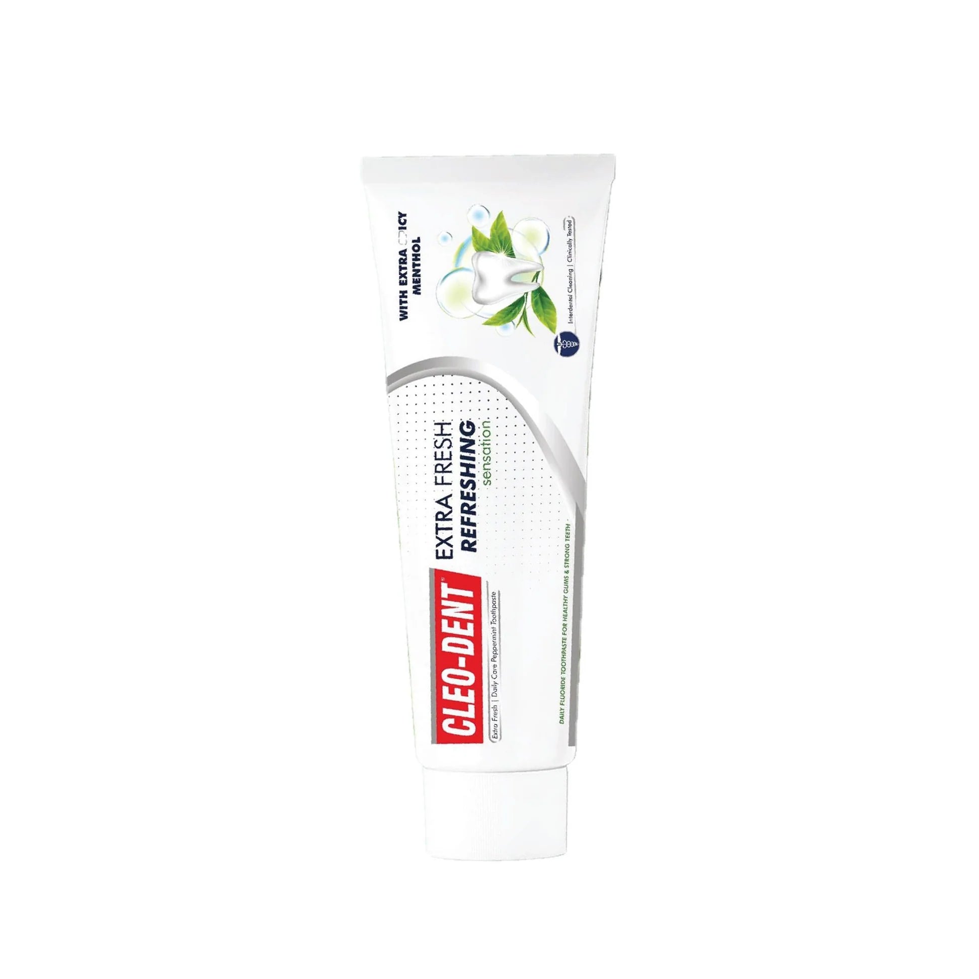 CLEO-DENT EXTRA FRESH 75ML