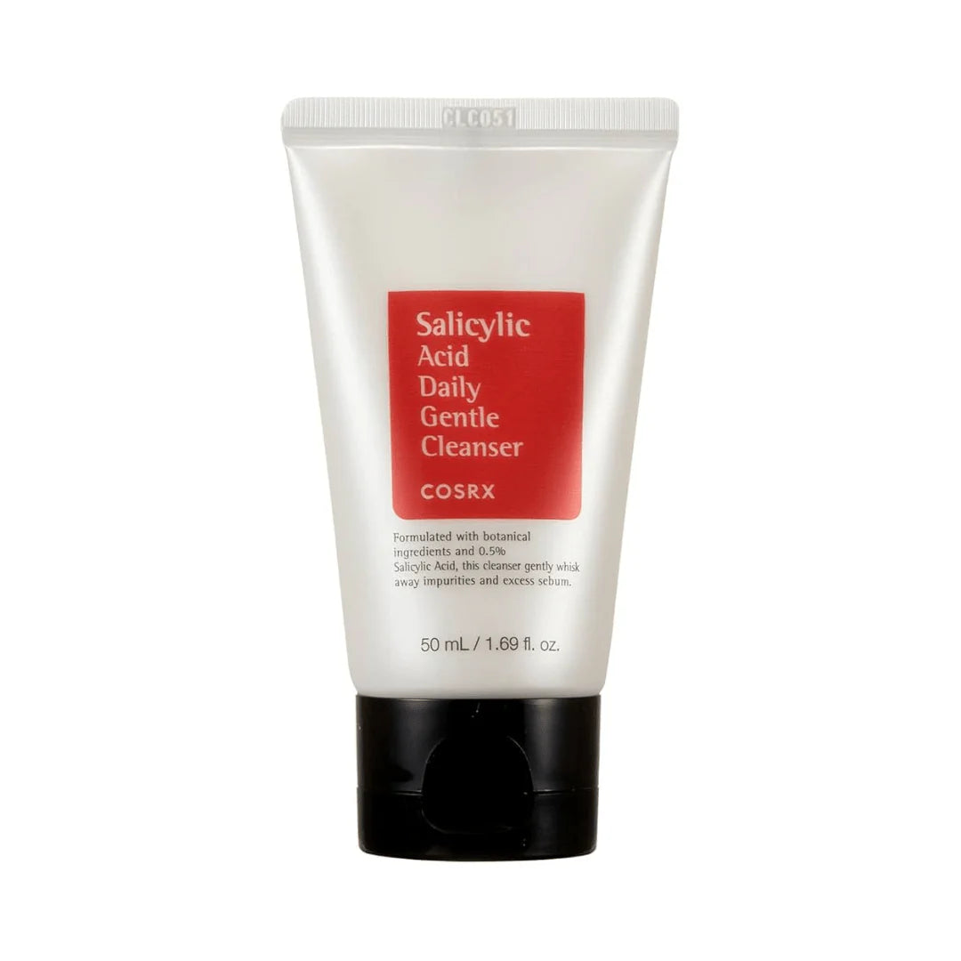 Cosrx salicylic acid daily gentle cleanser 50g