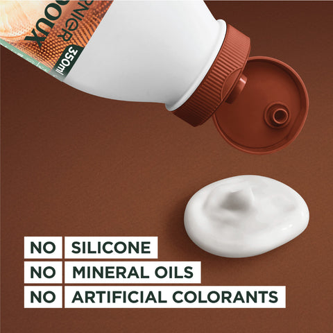 Garnier Ultra Doux Coconut Vegan Hair Food Conditioner for frizzy hair
