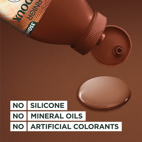 Garnier Ultra Doux Coconut Vegan Hair Food Shampoo for frizzy hair