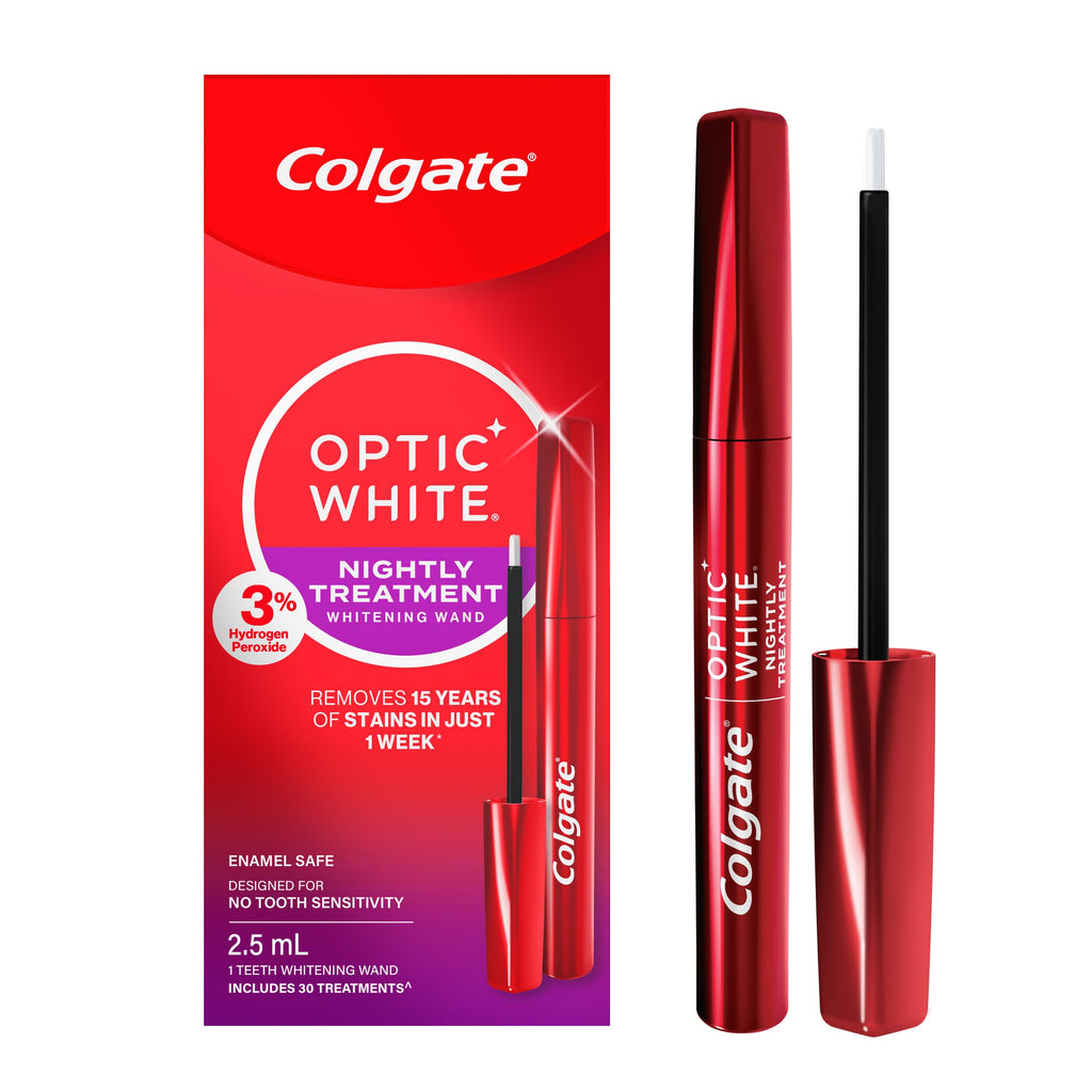 Colgate Optic White Wand 2.5ML