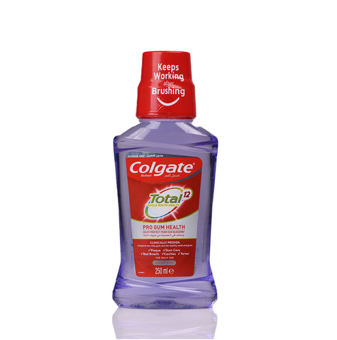 Colgate Pro Gum Health Mouthwash - 250ml