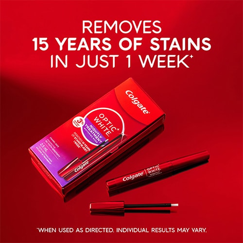 Colgate Optic White Wand 2.5ML