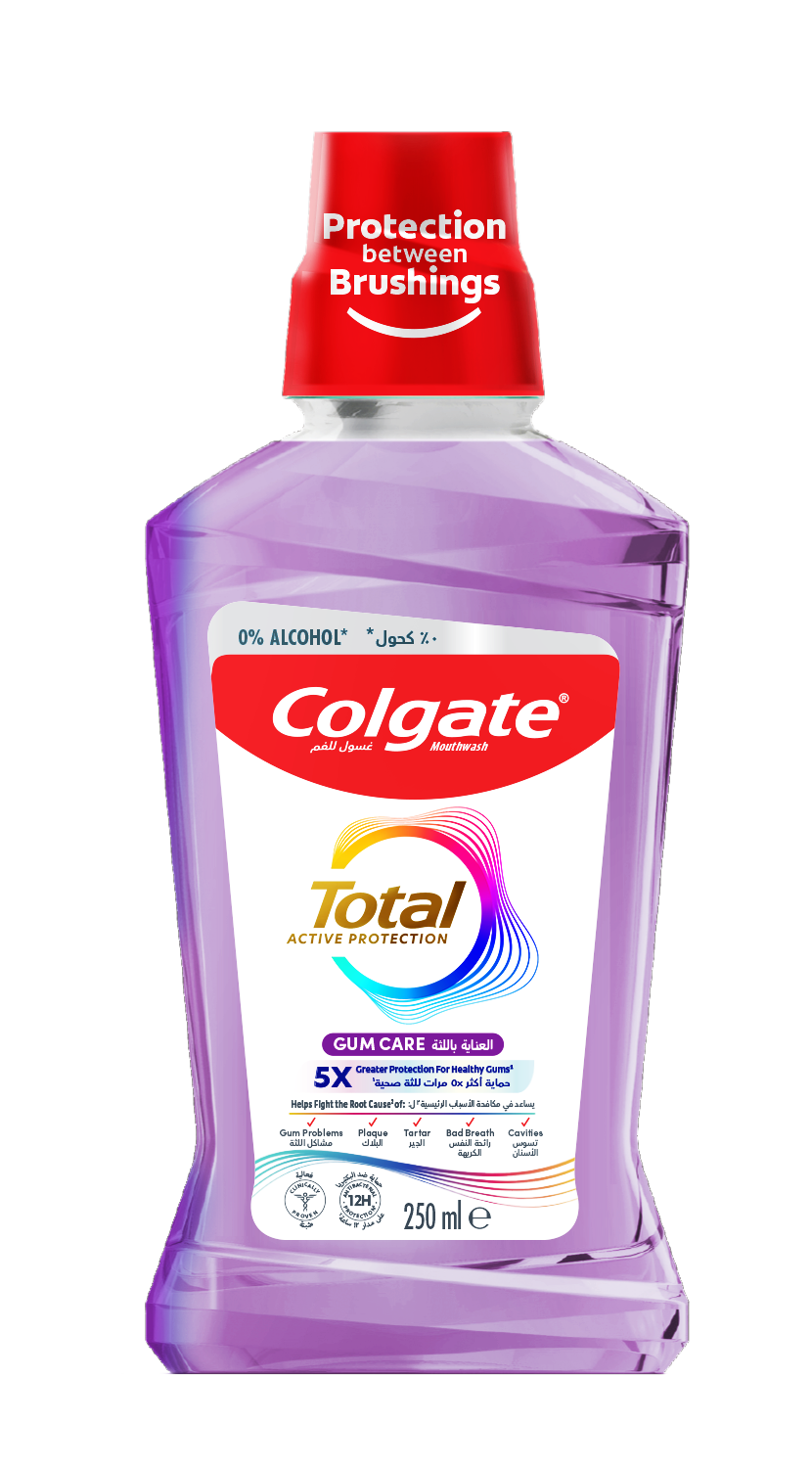 Colgate Pro Gum Health Mouthwash - 250ml