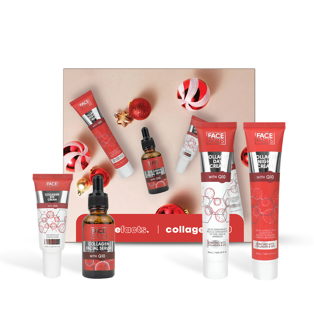 20 % OFF Collagen & Q10 Gift Set