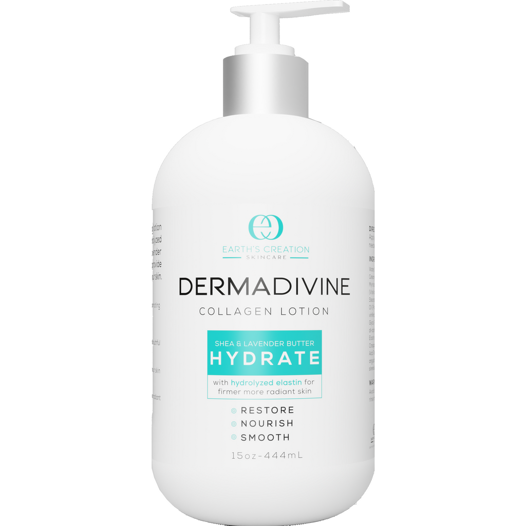Dermadivine Collagen lotion