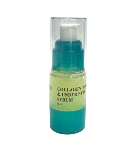 Collagen lift face & under eyes serum 15 ml