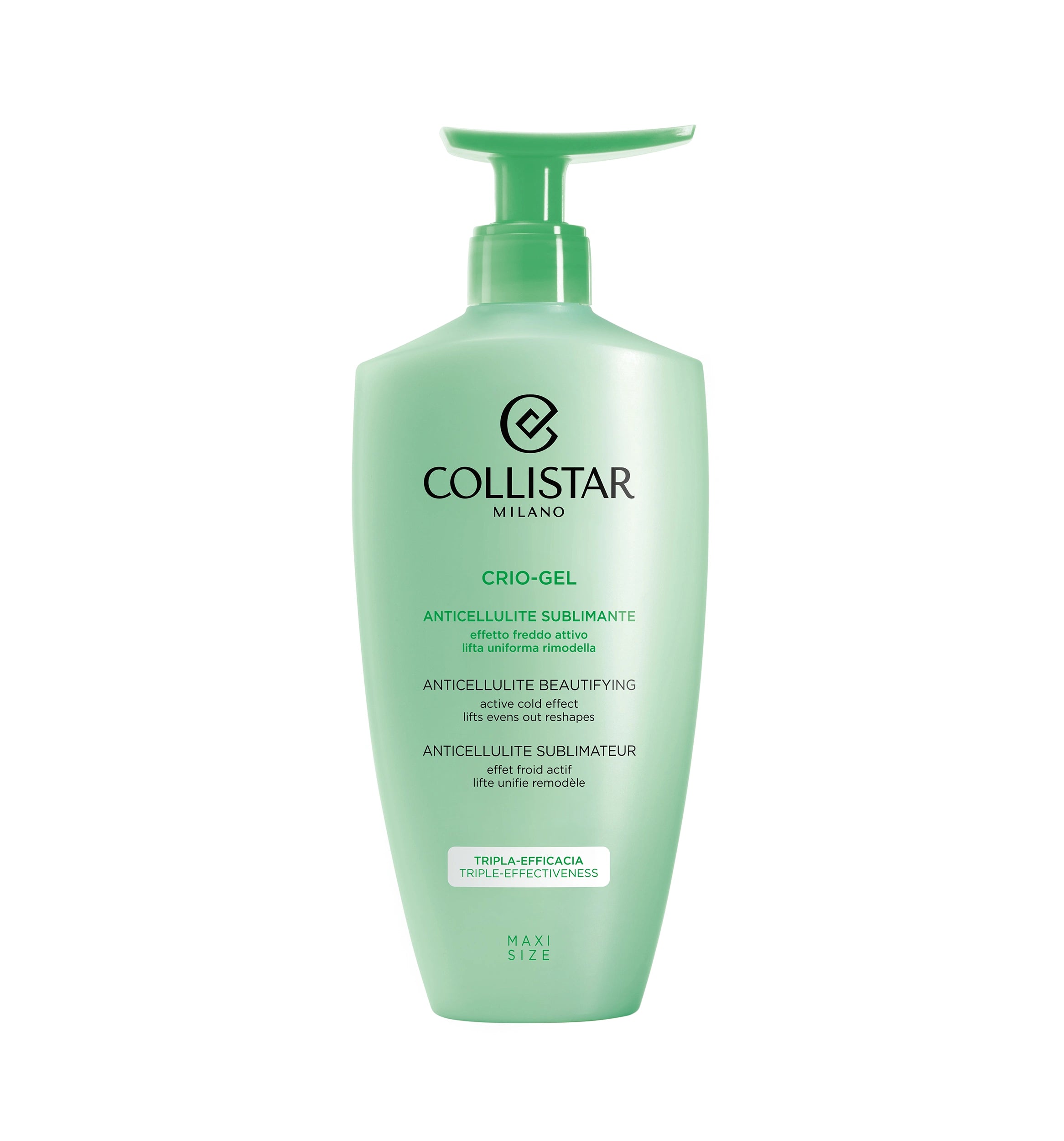 Collistar CrioGel Anticell Beautifying 400ml