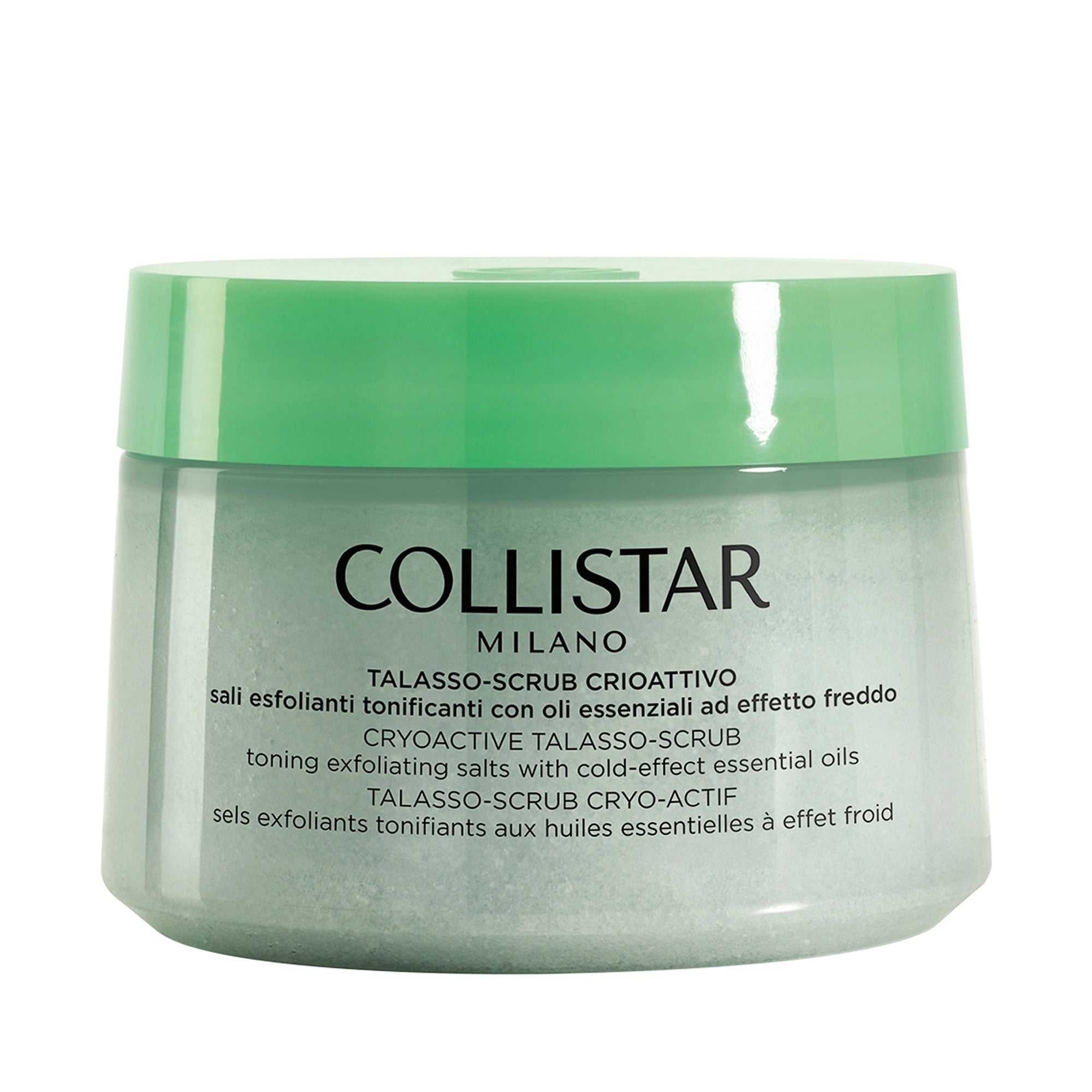 Collistar CryoActive Talasso Toning Scrub 700G