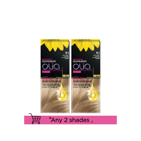 25% OFF 2x Garnier Olia