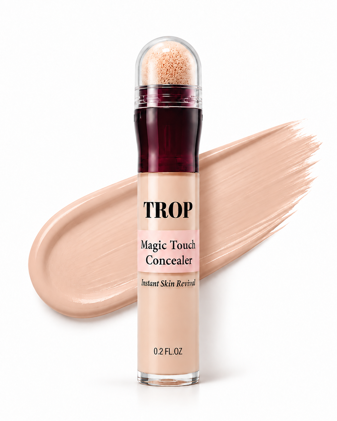 Trop™ Magic Touch Concealer - Instant Skin Revival (6 ML)
