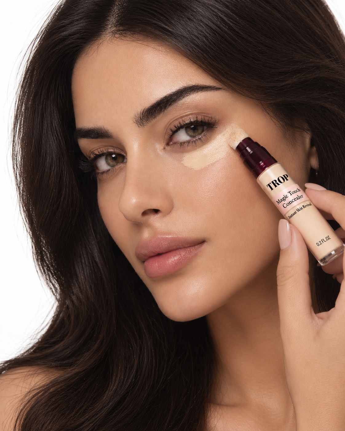Trop™ Magic Touch Concealer - Instant Skin Revival (6 ML)