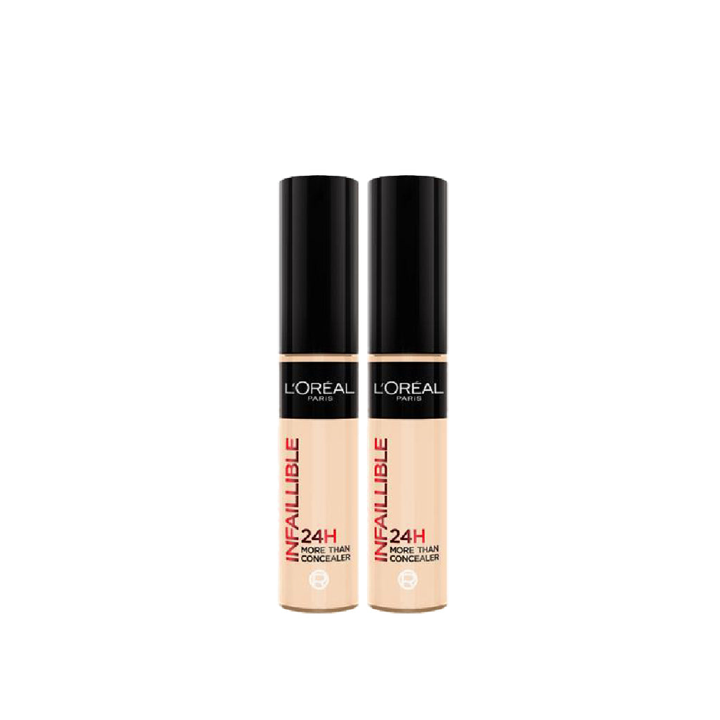 25% OFF 2x Infaillible Full Wear Concealer