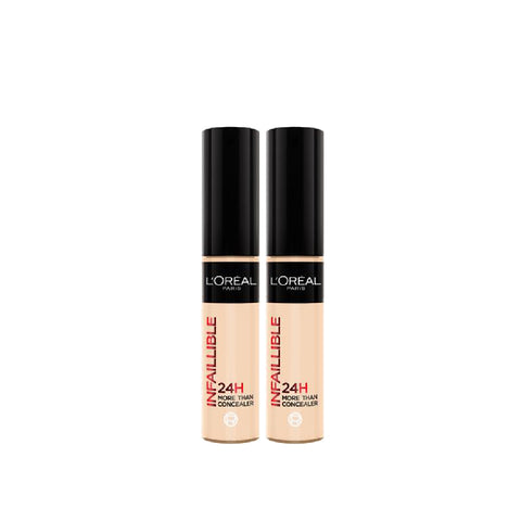25% OFF 2x Infaillible Full Wear Concealer
