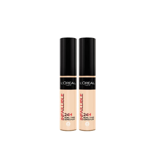 25% OFF 2x Infaillible Full Wear Concealer