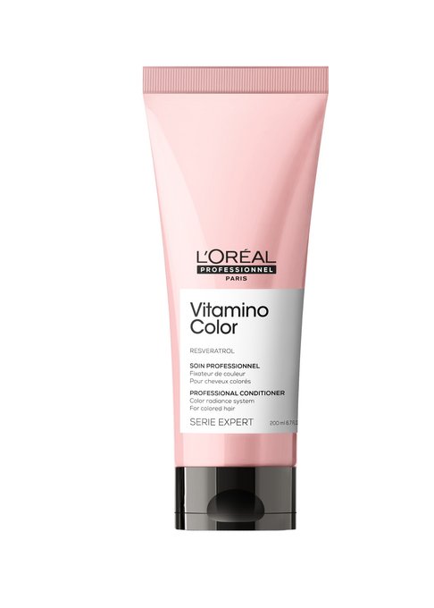 L’Oréal Professionnel | Vitamino Color conditioner | With Resveratrol for color-treated hair | SERIE EXPERT | 200ml