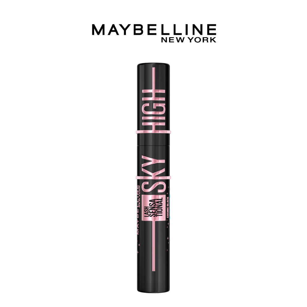 Maybelline Lash Sensational Cosmic Black Sky High  Volumizing & Lengthening Intense Black