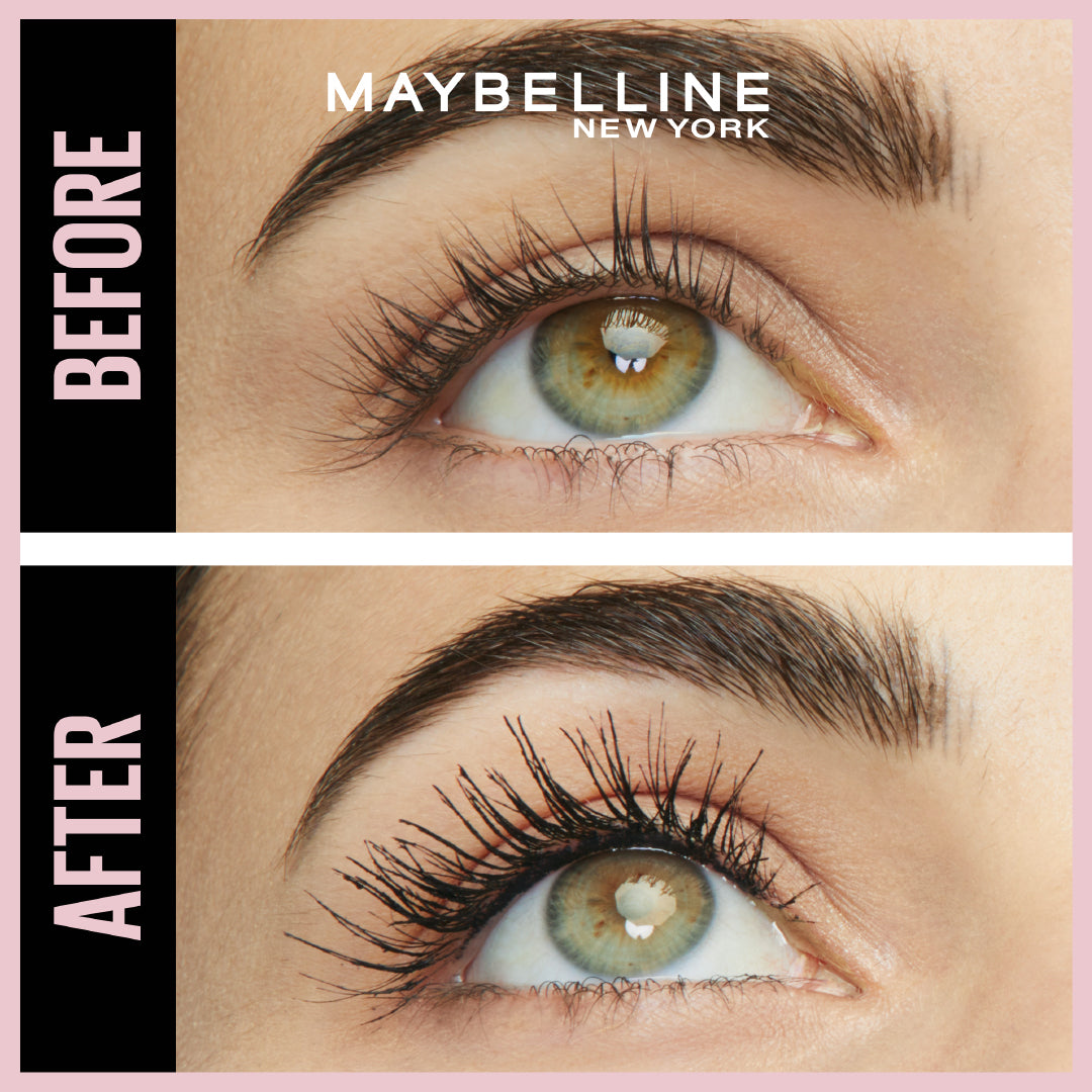 Maybelline Lash Sensational Cosmic Black Sky High  Volumizing & Lengthening Intense Black