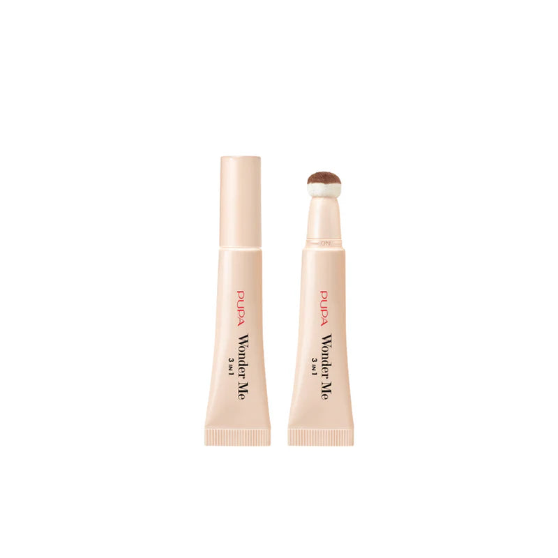 Pupa Milano Wonder Me 3 In 1 Concealer