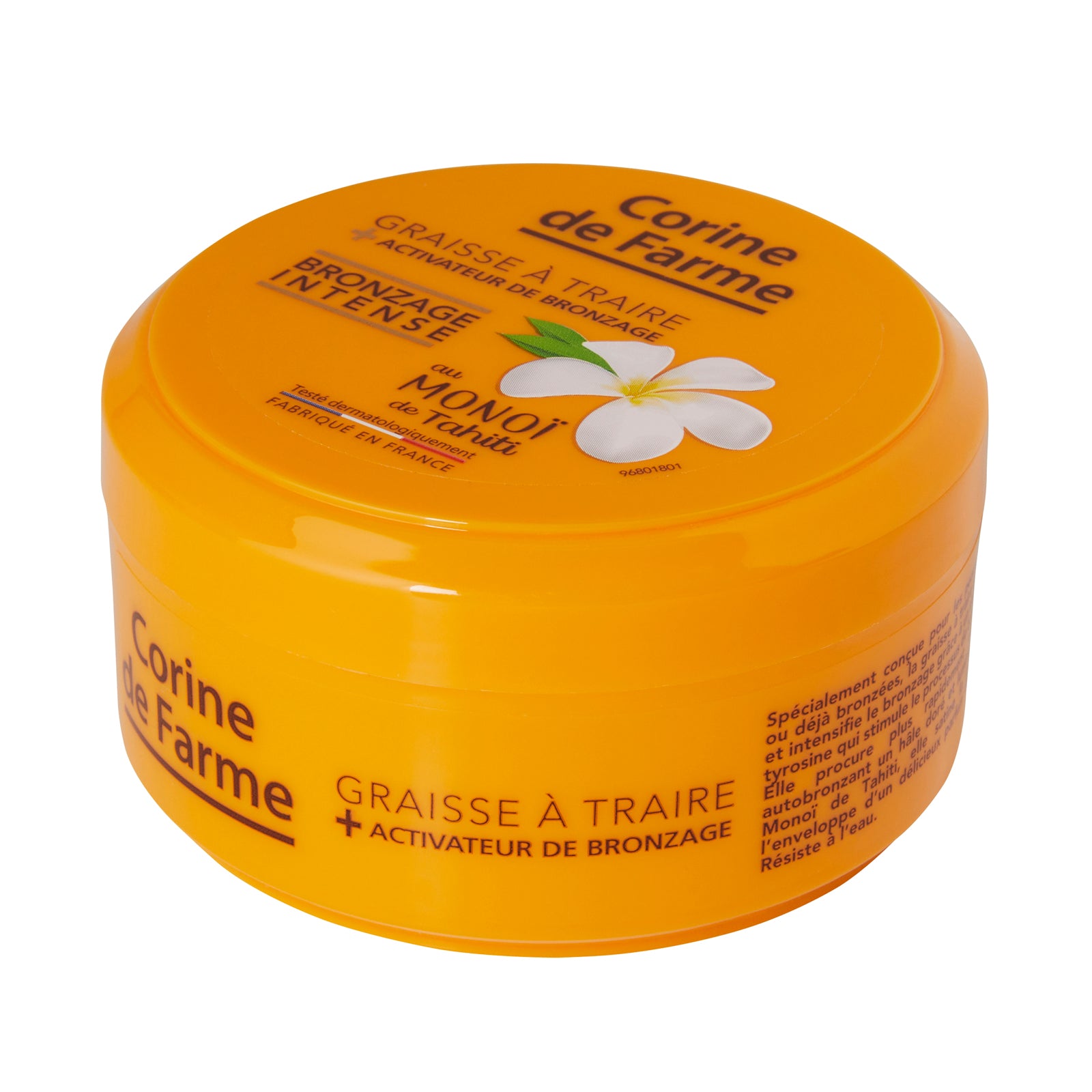 SUN INTENSE TAN GREASE WITH ACC JAR 150ml