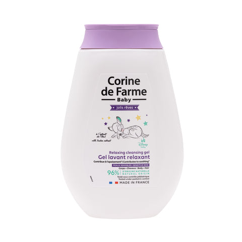 BABY H&B WASH RELAX BAMBI 250ML