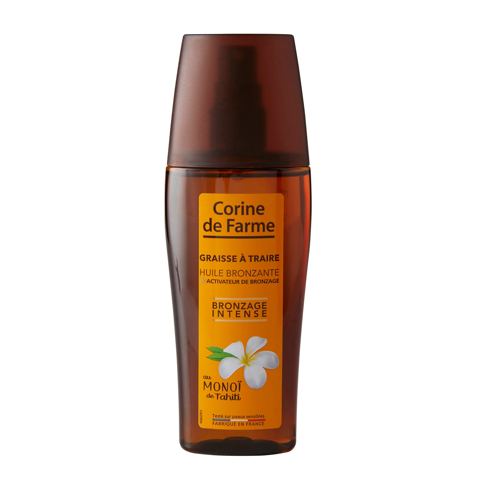 SUN INTENSE TAN Grease with Acc Spray 150ml