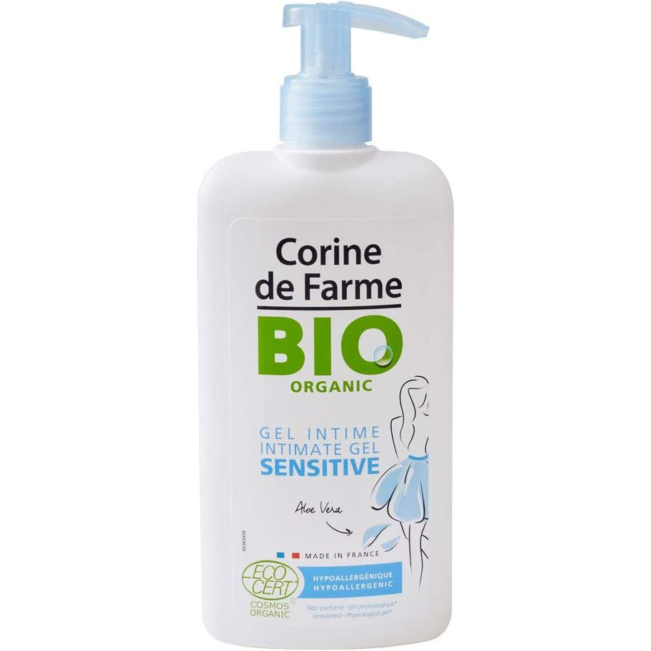 INTIMATE GEL BIO SENSITIVE 250ML