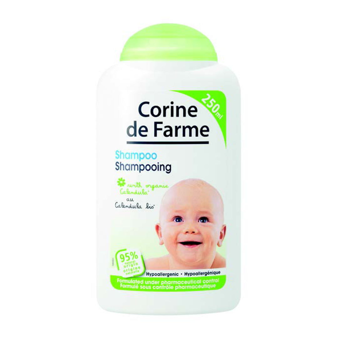 BABY SHAMPOO 250ML