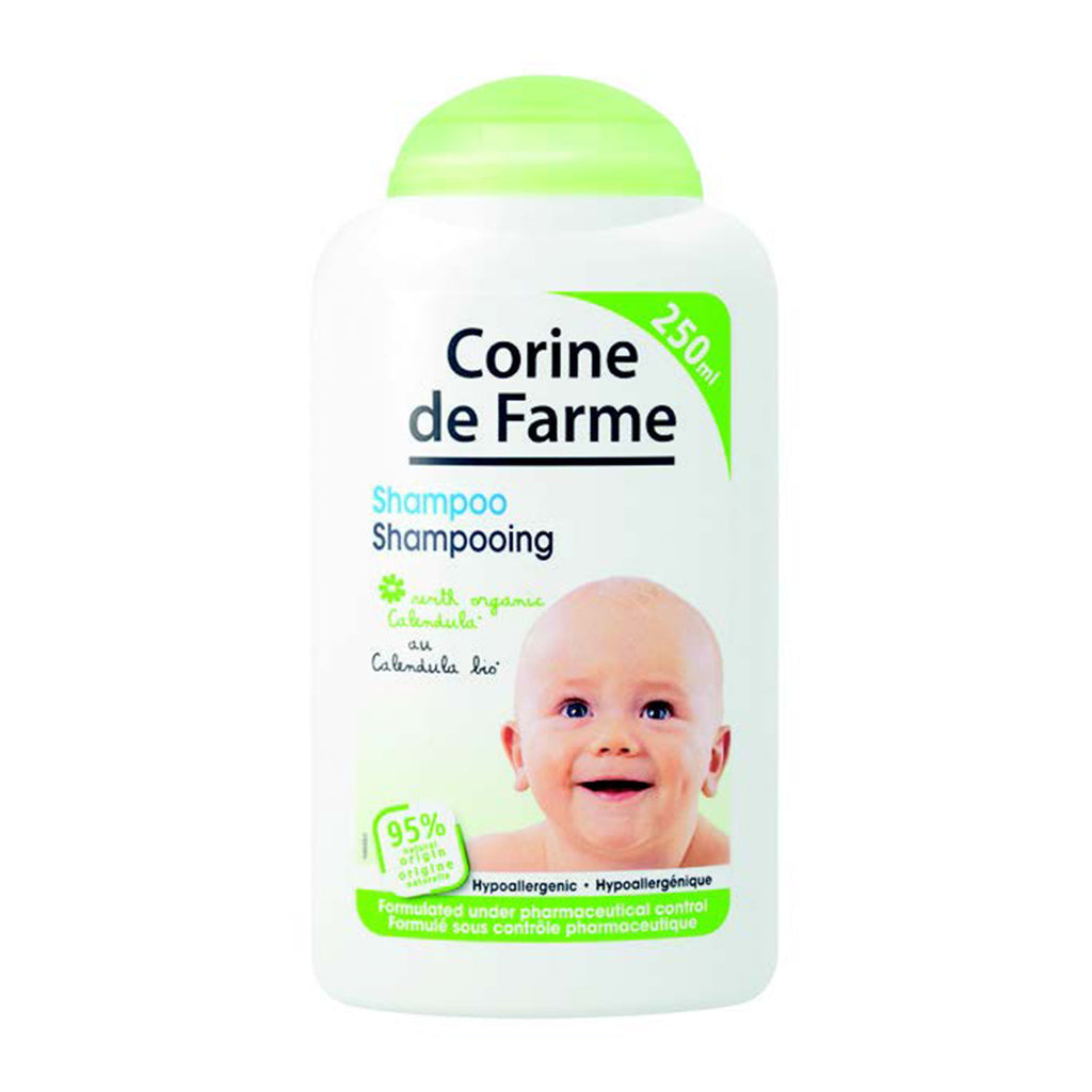 BABY SHAMPOO 250ML