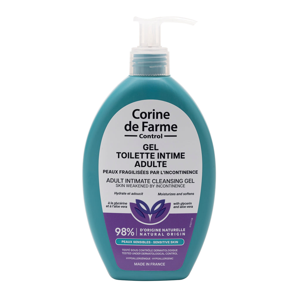 Intimate hygiene gel 250ml
