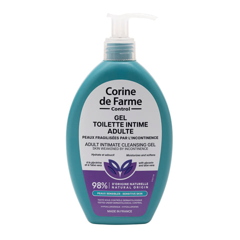 Intimate hygiene gel 250ml