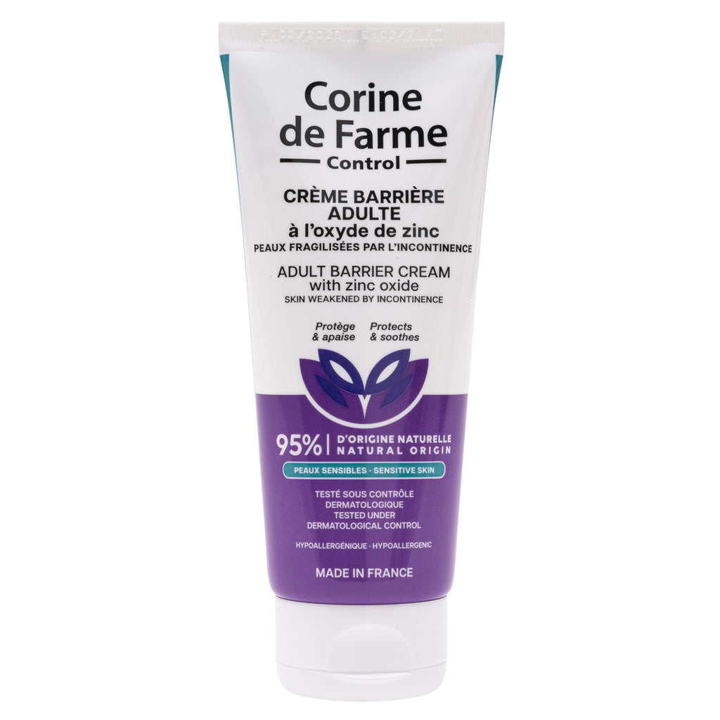 Intimate Protective barrier cream with zinc  100ml