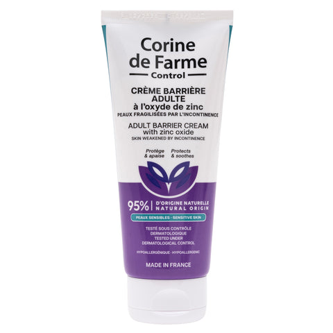 Intimate Protective barrier cream with zinc  100ml