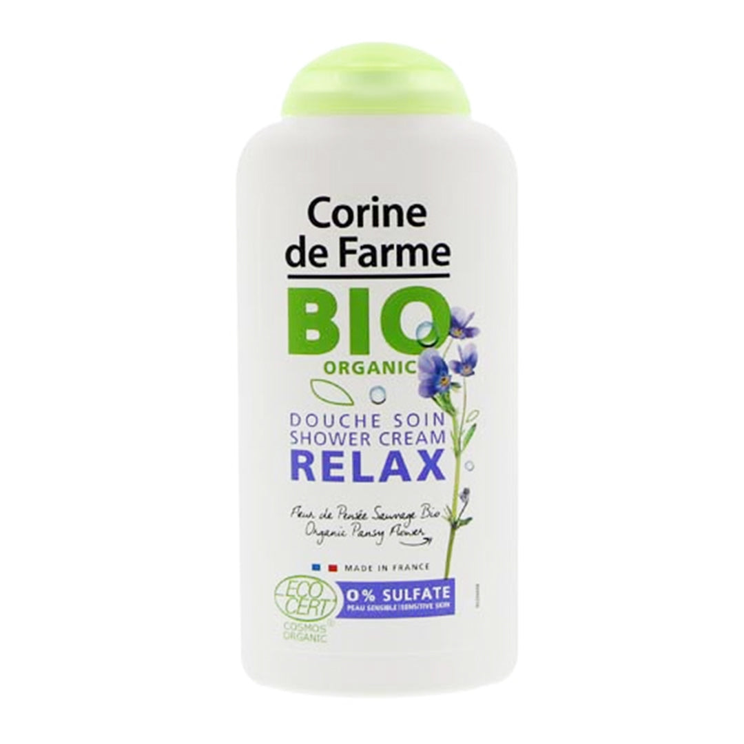 SHOWER CREAM BIO RELAX 300ML