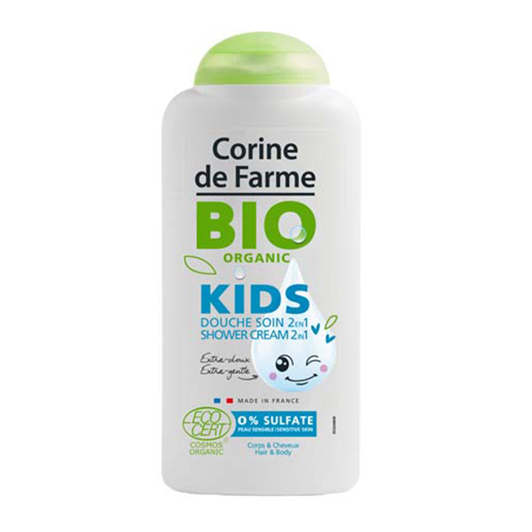 KIDS SHOWER CREAM BIO 300ML