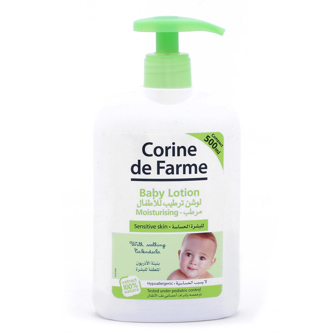 BABY LOTION 500ML