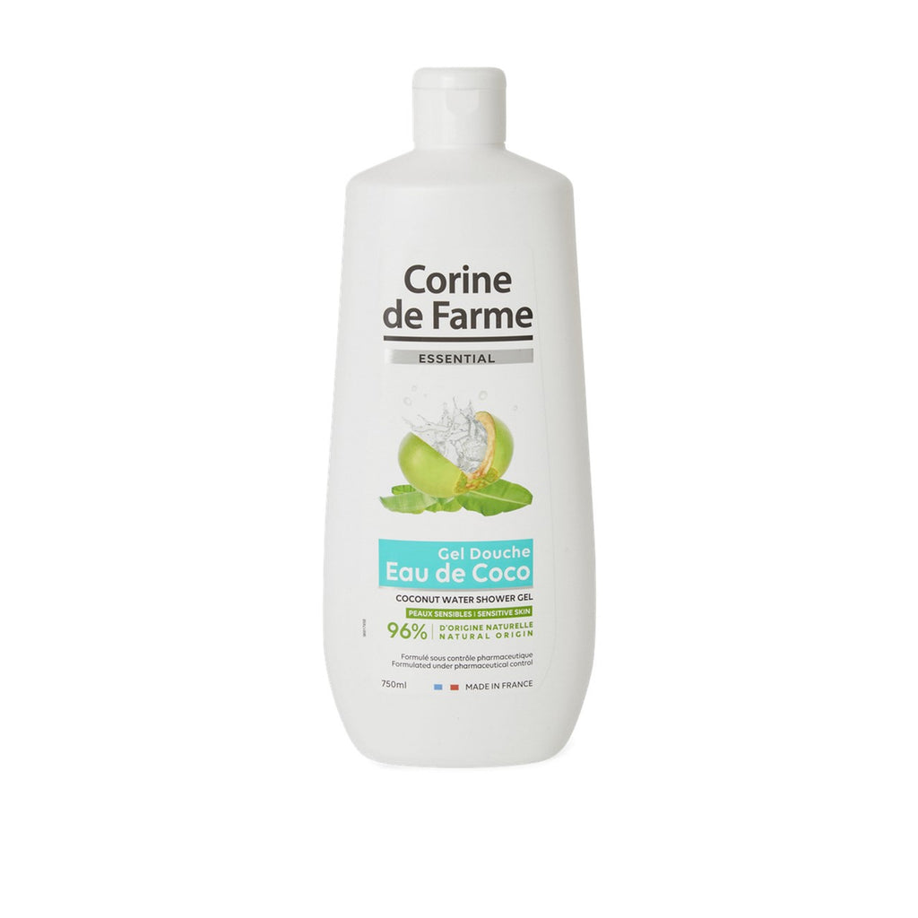 Shower Gel Coconut Water 750Ml