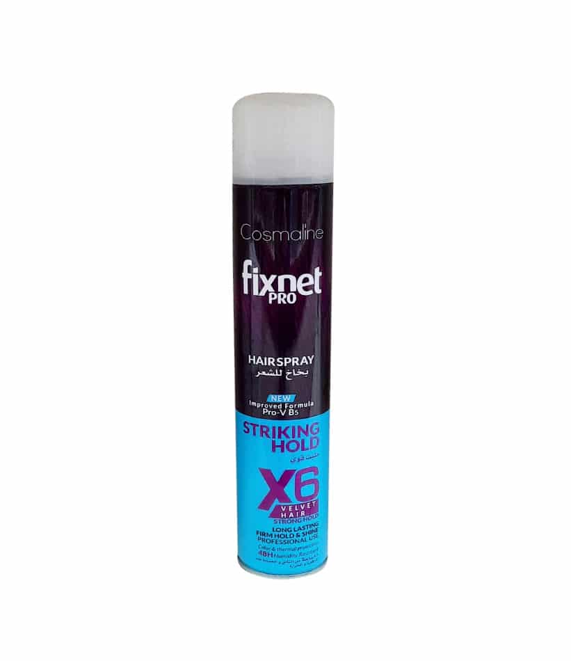 Fix Net Pro Mousse Strong Hold 500ml