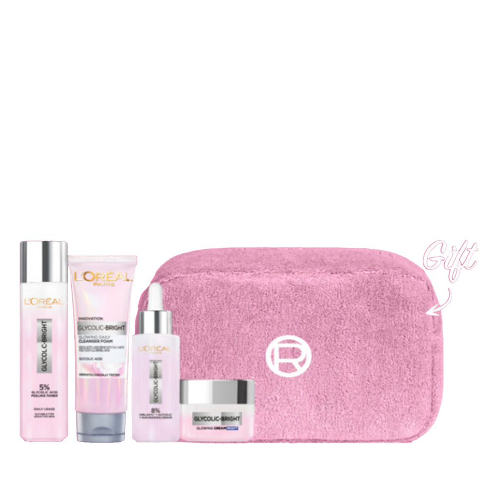 20% OFF Glycolic bright routine