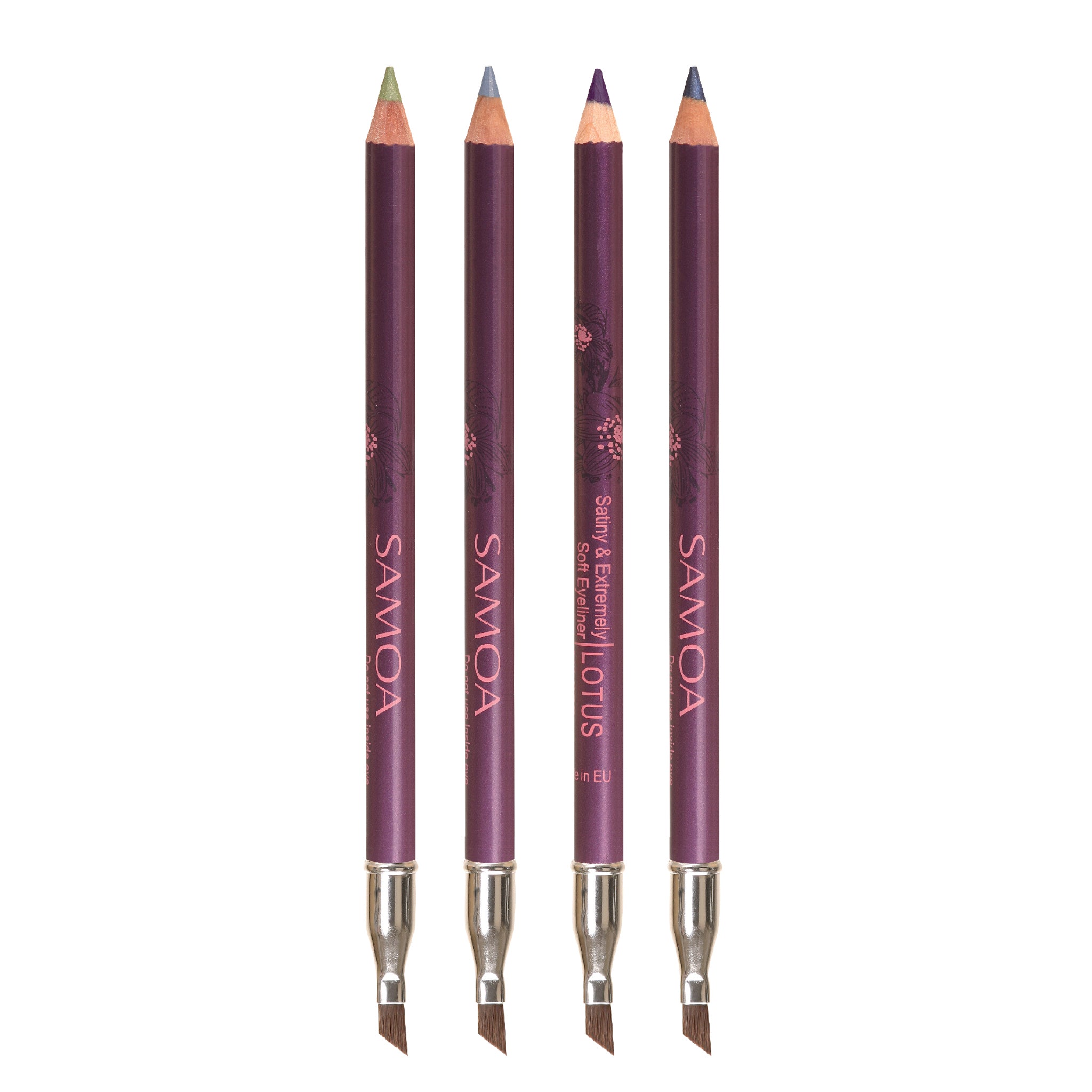 Crayon Satiny Lotus, 2+2 Free