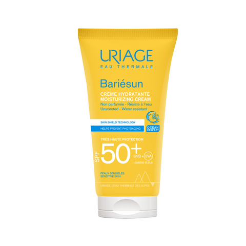 BARIÉSUN Fragrance-Free Cream SPF50+ Very high Protection 50ML