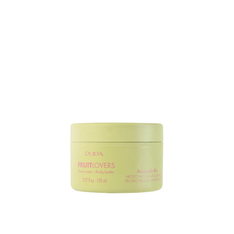 CREMA BURRO FRUIT LOVERS 150 ML