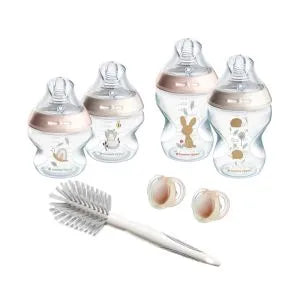 Baby Bottle Style Closer to Nature Birth Kit, Pink