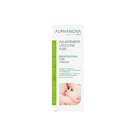 ALPHANOVA LANOLIN - PDQ 13