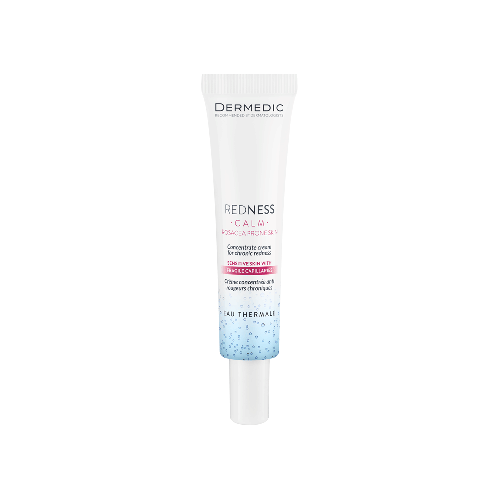 REDNESS CALM-Concentrate cream for chronic redness