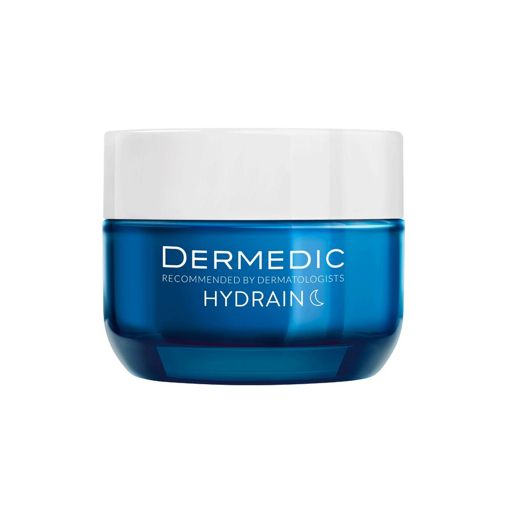 HYDRAIN-Night cream