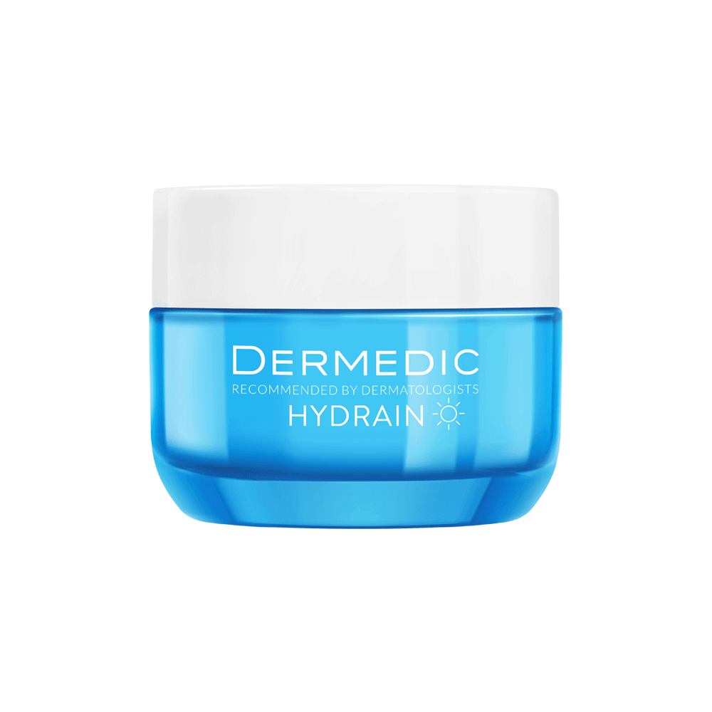 HYDRAIN-Deep moisturising cream