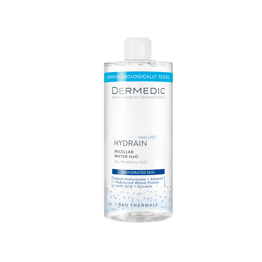 HYDRAIN-Micellar water H2O 500 ml