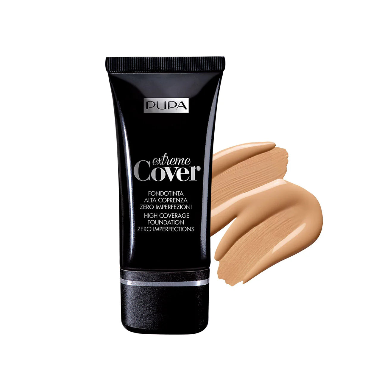 Extreme cover foundation