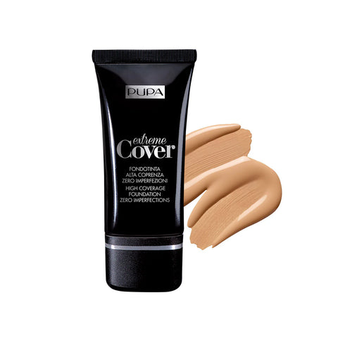 Extreme cover foundation